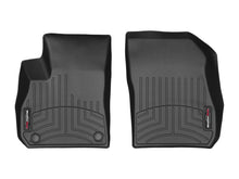 Load image into Gallery viewer, WeatherTech 17+ Buick LaCrosse Front FloorLiner - Black