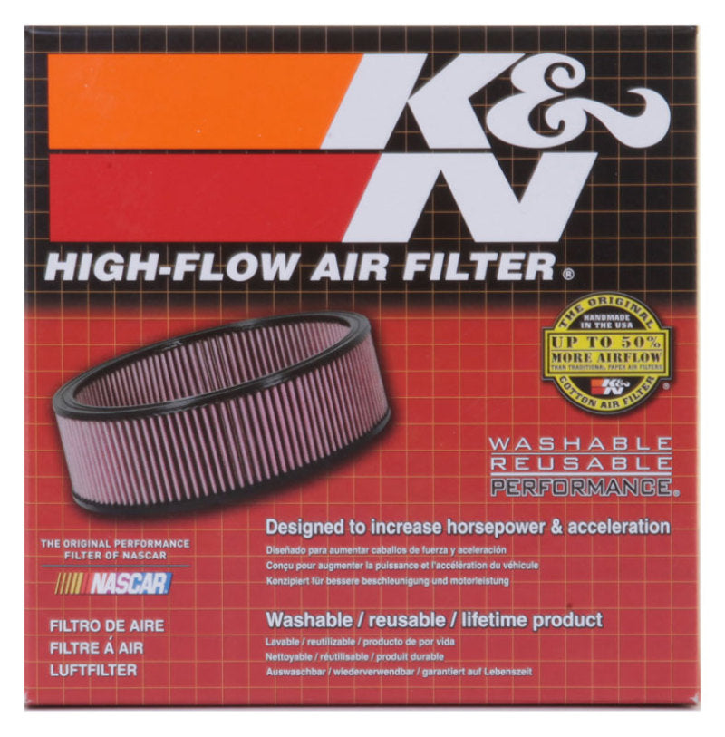 K&N Replacement Air Filter 04-12 Honda VT750 / VT750C2 / VT750C / VT750 C2B / VT730 RS