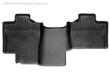 Load image into Gallery viewer, WeatherTech 04-08 Ford F150 Super Cab Rear FloorLiner - Black