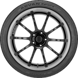 Yokohama Advan Sport V105 Tire - 225/45ZR18 95Y