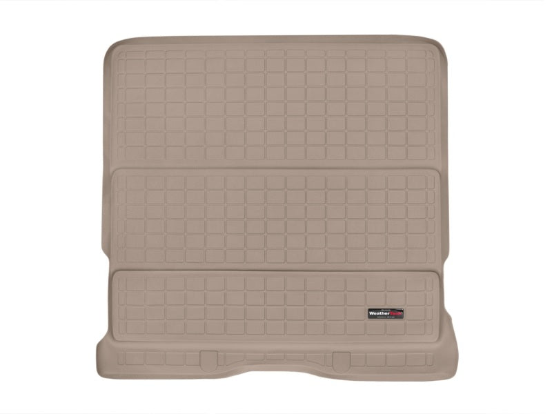 WeatherTech 02-05 Ford Explorer Cargo Liners - Tan