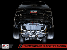 Load image into Gallery viewer, AWE Tuning 2020 Jeep Grand Cherokee SRT/Trackhawk Touring Edition Exhaust - Use w/Stock Tips