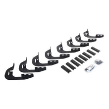 Load image into Gallery viewer, Go Rhino 14-18 GMC Sierra 1500 DC 4DR Mounting Brackets (V-Series V3/RB10 Slim/RB20 Slim) - Tex. Blk