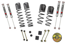 Load image into Gallery viewer, Skyjacker 2018 Jeep Wrangler (JL) 2in-2.5in Suspension Lift Kit w/M95 Shocks