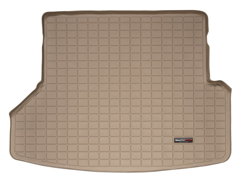 WeatherTech 08-13 Toyota Highlander Cargo Liners - Tan