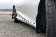 Load image into Gallery viewer, Rally Armor 16-21 Honda Civic Si Black UR Mud Flap w/Blue Logo