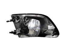 Load image into Gallery viewer, ANZO 1997.5-2003 Ford F-150 Crystal Headlights Black G2