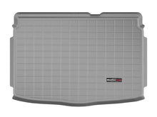 Load image into Gallery viewer, WeatherTech 2020+ Kia Soul Cargo Liners - Grey