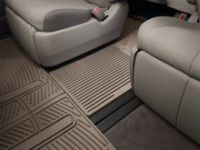 Load image into Gallery viewer, WeatherTech 11+ Toyota Sienna Rear Rubber Mats - Tan