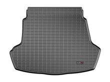 Load image into Gallery viewer, WeatherTech 2016+ Kia Optima Cargo Liner - Black (Does Not Fit Hybrid)