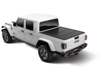 Load image into Gallery viewer, UnderCover 2020 Jeep Gladiator 5ft Ultra Flex Bed Cover - Matte Black Finish