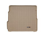 WeatherTech 10-13 Cadillac CTS Sport Wagon Cargo Liners - Tan