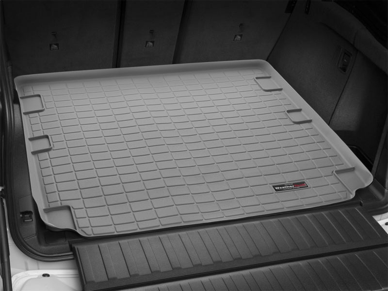 WeatherTech 14+ BMW X5 Cargo Liners - Black