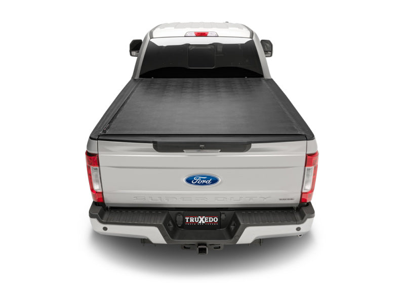 Truxedo 16-20 Nissan Titan 5ft 6in Sentry Bed Cover