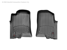 Load image into Gallery viewer, WeatherTech 06+ Hummer H3 Front FloorLiner - Black