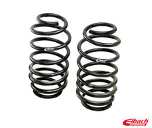 Load image into Gallery viewer, Eibach Pro-Kit Performance Springs (Set of 2) for 2010-2017 BMW 550i GT xDrive (Hatchback)