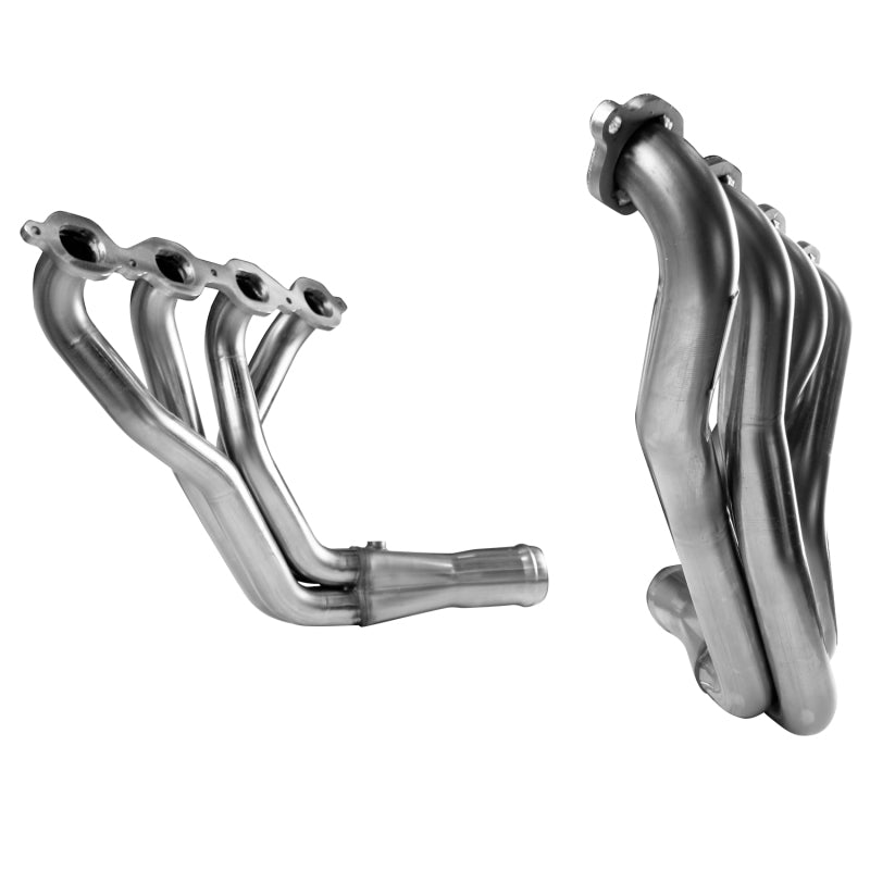 Kooks 14-19 Chevrolet Corvette Stingray 6.2L V8 2in x 3in SS Headers w/ Catted OEM Connection Pipe