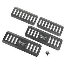 Load image into Gallery viewer, Rugged Ridge RRC Side Armor Guard Plates 07-18 Jeep Wrangler JKU