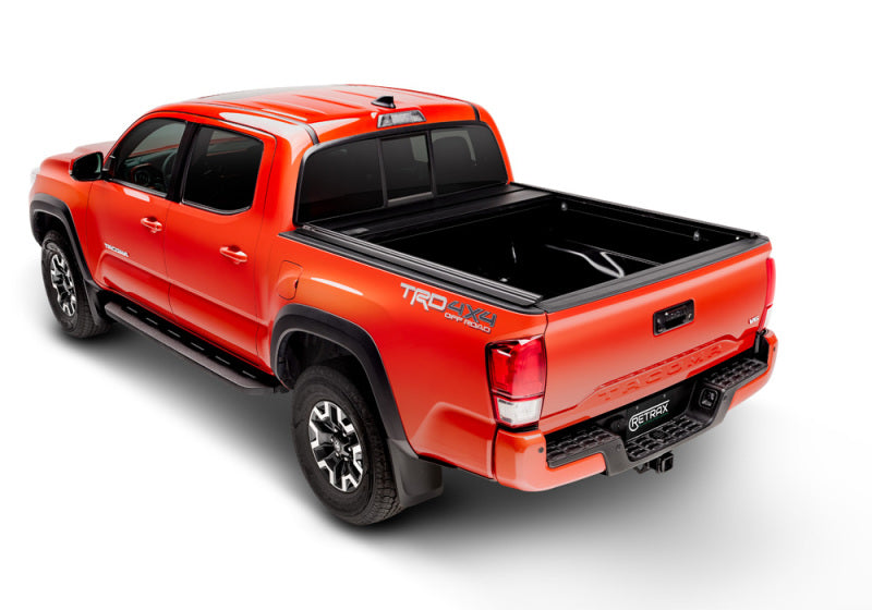 Retrax 2022 Tundra Regular & Double Cab 6.5in Bed w/Deck Rail System ProMX Retractable Tonneau Cover