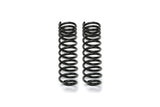 Fabtech 07-18 Jeep JK 4WD 2-Door 5in Rear Long Travel Coil Spring Kit