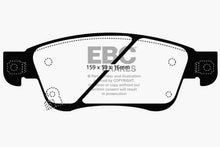 Load image into Gallery viewer, EBC 07-08 Infiniti G35 3.5 Sport Bluestuff Front Brake Pads