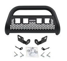 Load image into Gallery viewer, Go Rhino 03-06 Chevy 1500/2500 LD RC2 LR 4 Lights Complete Kit w/Front Guard + Brkts