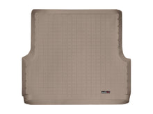 Load image into Gallery viewer, WeatherTech 95-97 Chevrolet Tahoe Cargo Liners - Tan