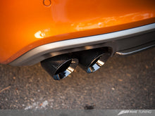 Load image into Gallery viewer, AWE Tuning Audi B8.5 S5 3.0T Track Edition Exhaust - Diamond Black Tips (90mm)