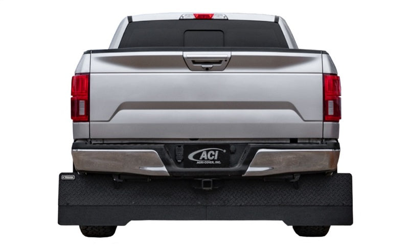 Access Rockstar 21-22 Ram 1500 TRX (w/o Bed Step) Black Diamond Mist Finish Full Width Tow Flap