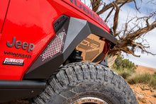 Load image into Gallery viewer, DV8 Offroad 2019+ Jeep Gladiator Armor Fenders