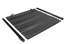 Load image into Gallery viewer, Lund 04-18 Ford F-150 (8ft. Bed) Genesis Roll Up Tonneau Cover - Black