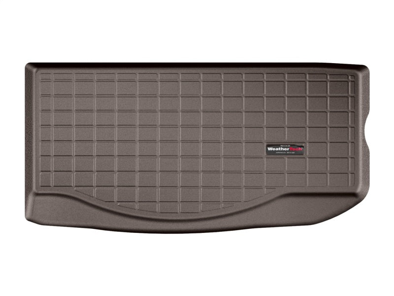 WeatherTech 2016+ Mercedes-Benz AMG GT S Cargo Liners - Cocoa