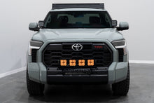 Load image into Gallery viewer, Diode Dynamics 2022 Toyota Tundra SS5 Grille CrossLink Lightbar Kit Sport - White Combo