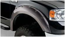 Load image into Gallery viewer, Bushwacker 04-08 Ford F-150 Pocket Style Flares 2pc - Black