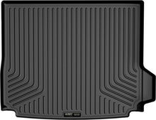 Load image into Gallery viewer, Husky Liners 18-23 BMW X3 WeatherBeater Black Trunk Liner