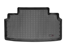 Load image into Gallery viewer, WeatherTech 87-94 GMC Safari Minivan Cargo Liners - Black