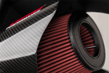 Load image into Gallery viewer, Corsa 2019-2023 Dodge Challenger SRT/Hellcat/Redeye/Demon Carbon Fiber Air Intake w/ DryTech Filter