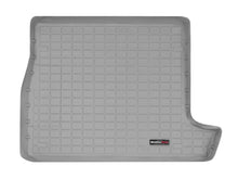 Load image into Gallery viewer, WeatherTech 89-95 Nissan Pathfinder Cargo Liners - Grey