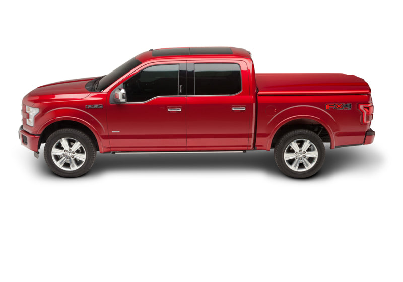 UnderCover 15-17 Ford F-150 6.5ft Elite LX Bed Cover - Caribou