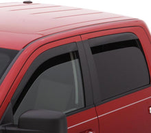 Load image into Gallery viewer, AVS 15-18 Ford F-150 Supercrew Ventvisor Low Profile Deflectors 4pc - Smoke