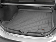 Load image into Gallery viewer, WeatherTech 2014+ Mazda 3 Sedan Cargo Liner - Black