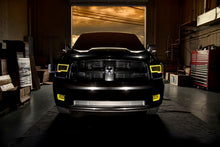Load image into Gallery viewer, Oracle 09-17 RAM 1500 TRX Quad Pre-Assembled Headlights Blk Housing - w/ BC1 Cntrl