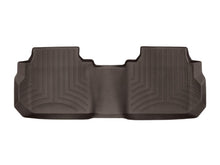 Load image into Gallery viewer, WeatherTech 2017+ Cadillac XT5 Rear FloorLiner - Cocoa