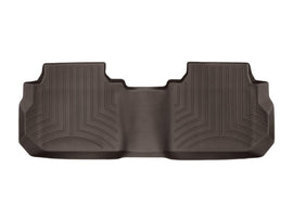 WeatherTech 2017+ Cadillac XT5 Rear FloorLiner - Cocoa