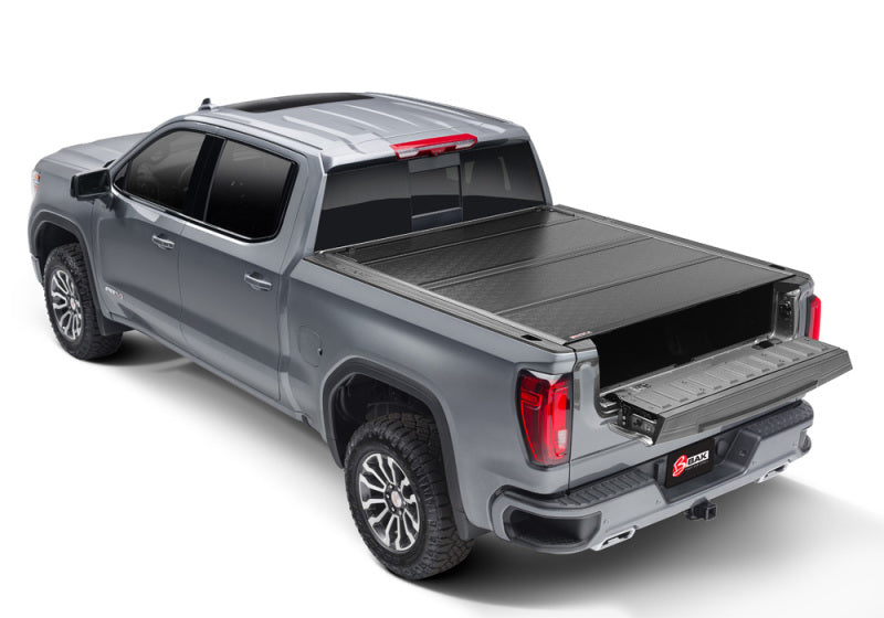 BAK 19-20 Chevy Silverado 8ft Bed 1500 (New Body Style) BAKFlip G2