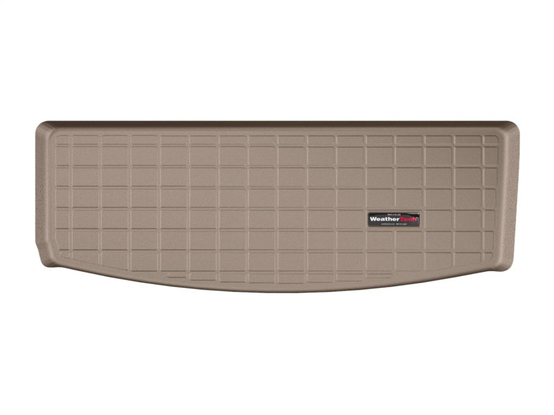 WeatherTech 2017+ GMC Acadia / Acacia Denali Cargo Liner - Tan