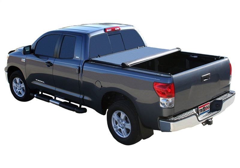 Truxedo 07-20 Toyota Tundra w/Track System 8ft Deuce Bed Cover