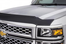 Load image into Gallery viewer, AVS 10-18 Dodge RAM 2500 Aeroskin II Textured Low Profile Hood Shield - Black