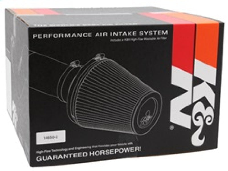 K&N 96-04 Chevy S-10 V6-4.3L Performance Intake Kit