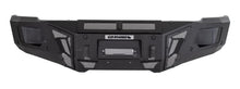 Load image into Gallery viewer, Go Rhino 10-18 RAM 2500/3500 BR11 Front Bumper Replacement - Tex. Black